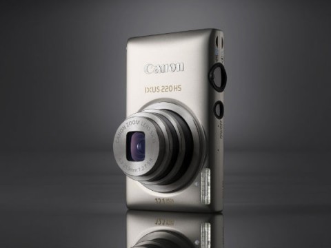Canon Ixus 220 HS